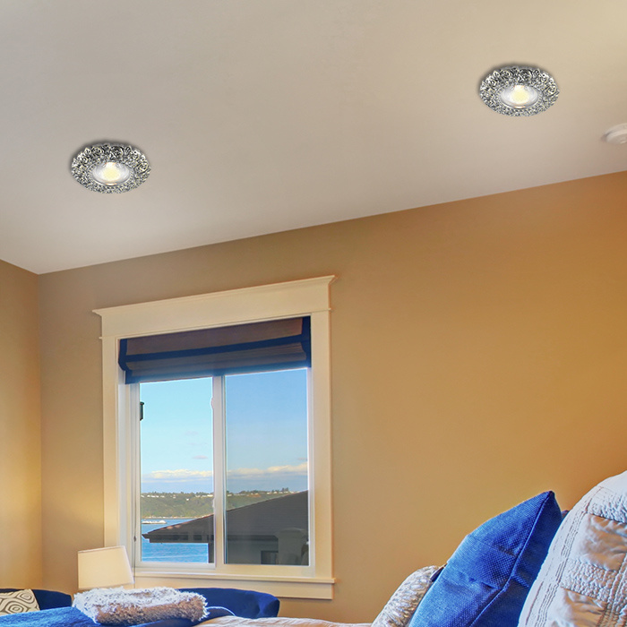 Встраиваемый светильник Novotech Fiori 370310