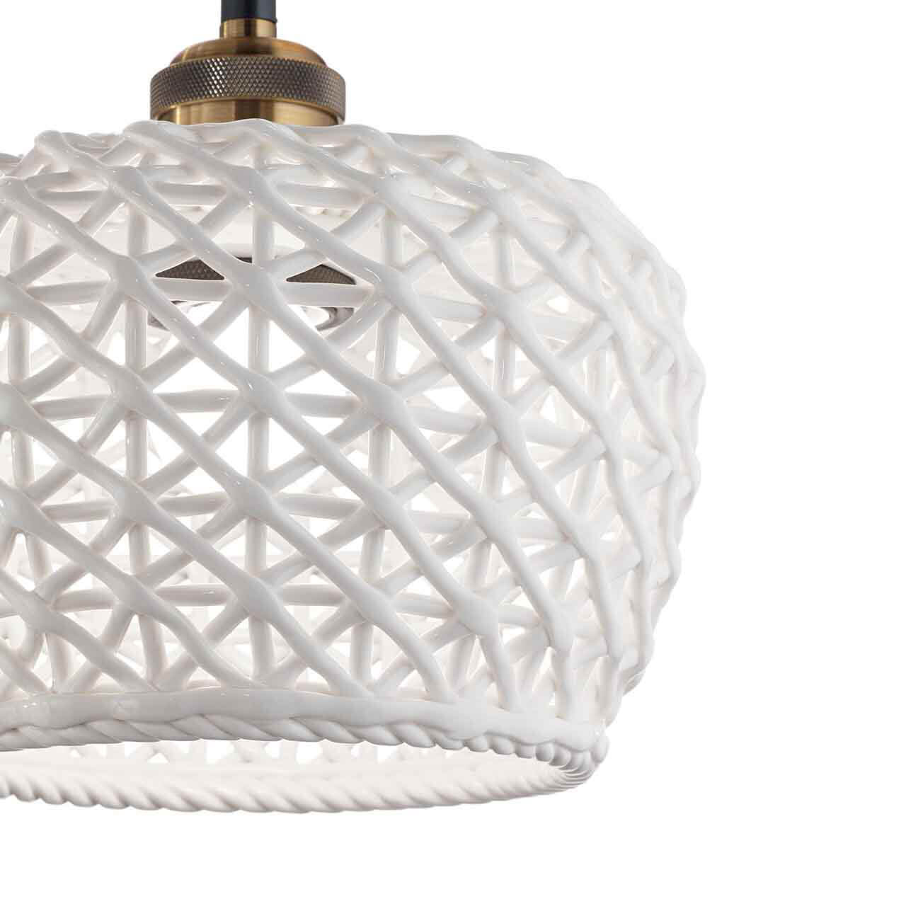 Подвесная люстра Ideal Lux Edelweiss SP4 206790