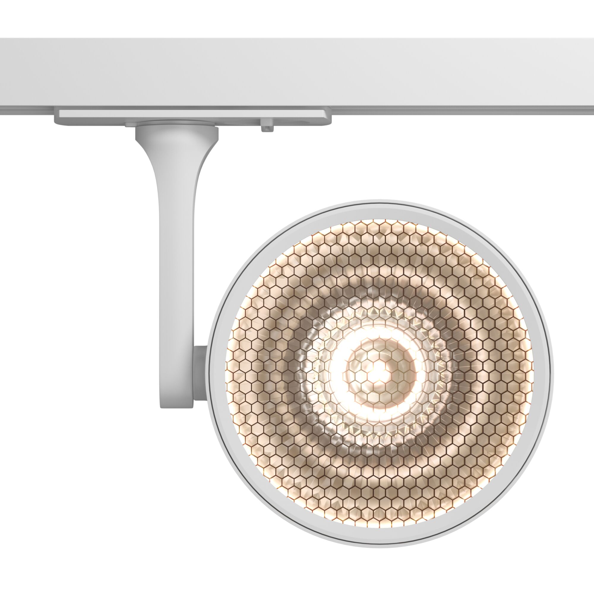 Трековый светильник Maytoni Oko TR024-1-18W3K