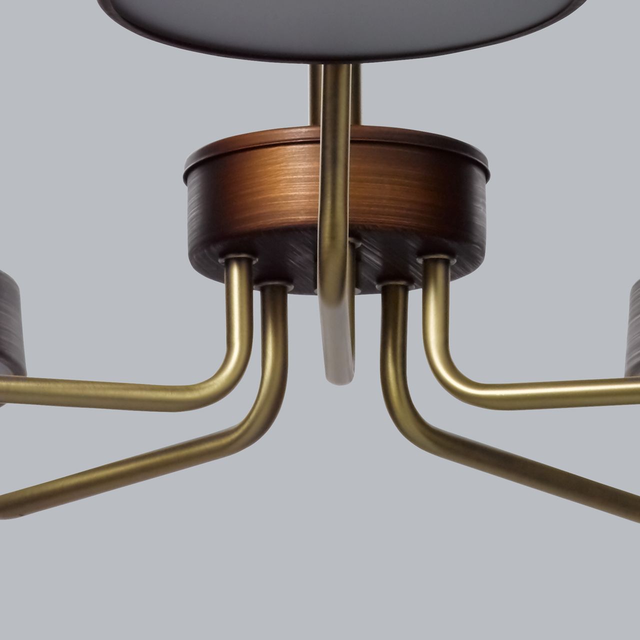 Люстра на штанге De Markt Гамбург 605015205