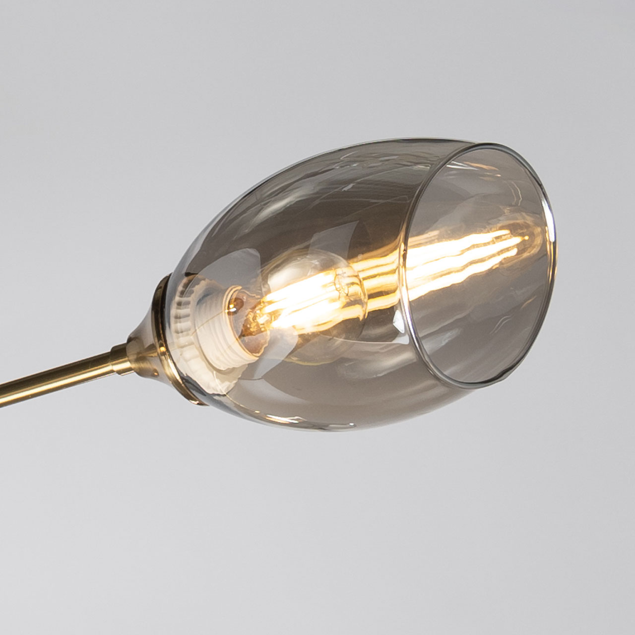 Люстра на штанге De Markt Акцент 680012306