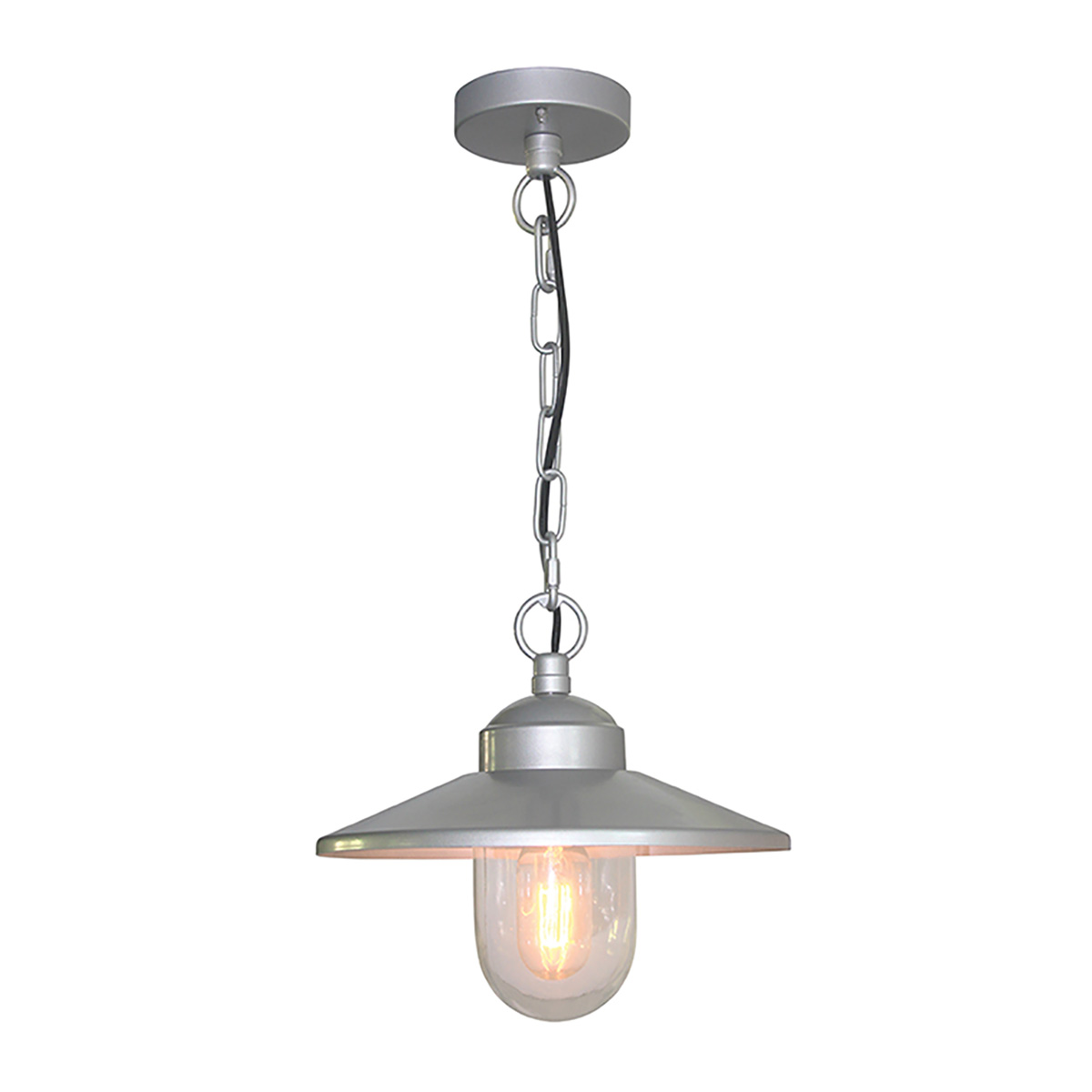 Уличный подвесной светильник Elstead Lighting Klampenborg KLAMPENBORG8