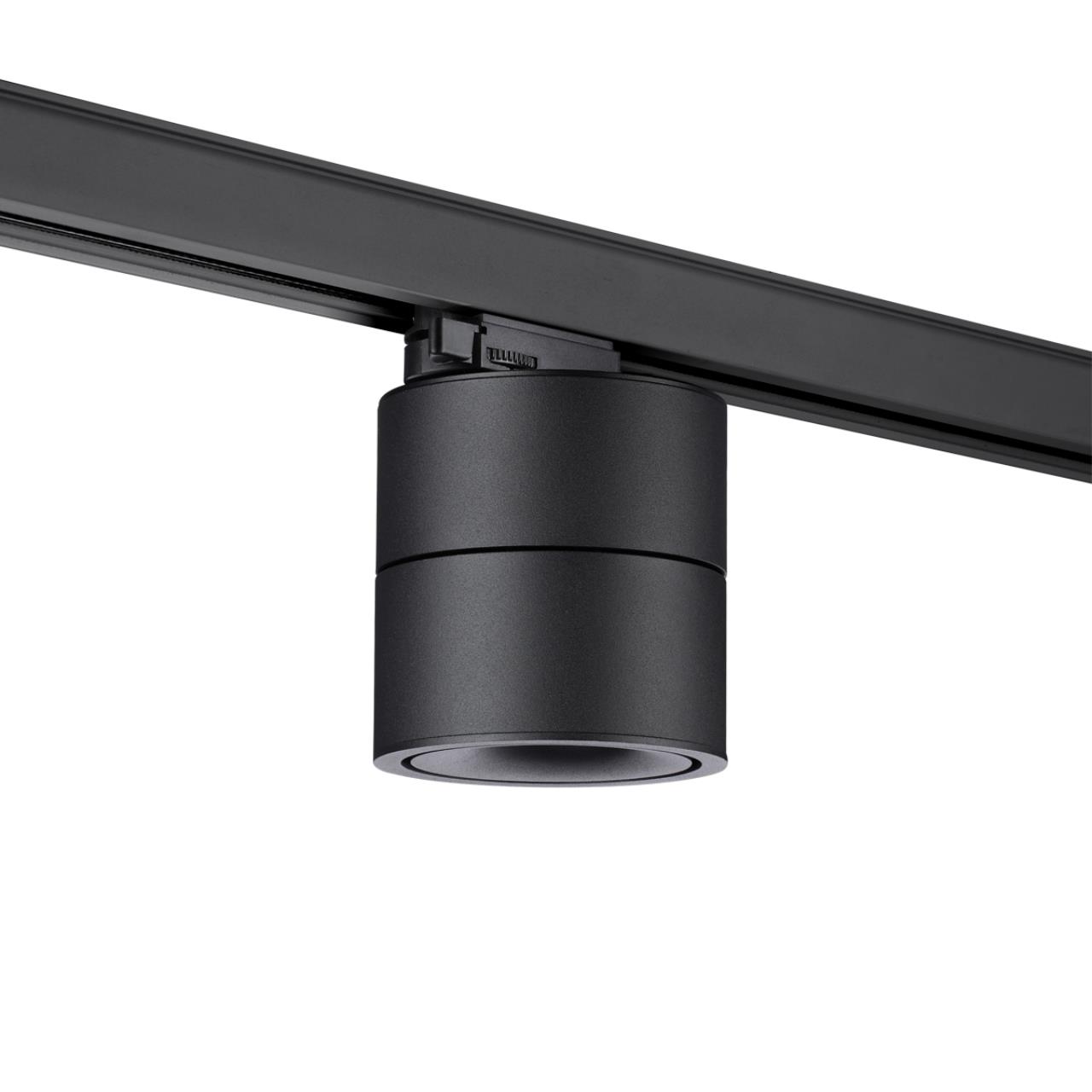 Трековый трехфазный светильник Novotech Groda 358779