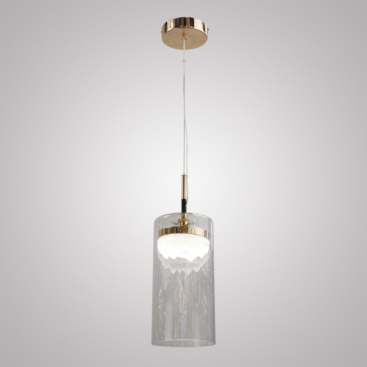 Подвесной светильник AM Group AM521-H280 GD