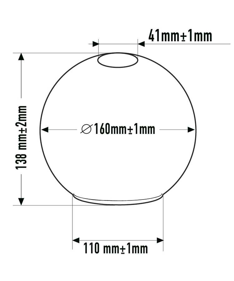 Плафон 33 Идеи S.17.GR