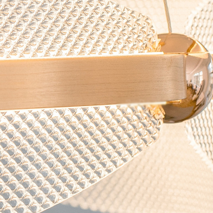 Подвесная люстра ImperiumLoft Caspian 231611-23