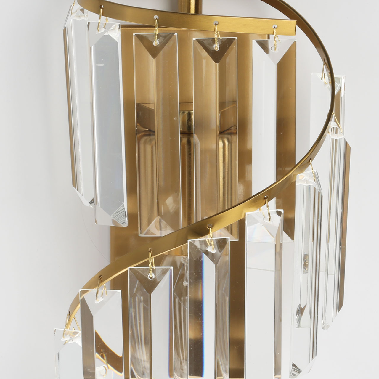 Настенный светильник MW-Light Аделард 642027101