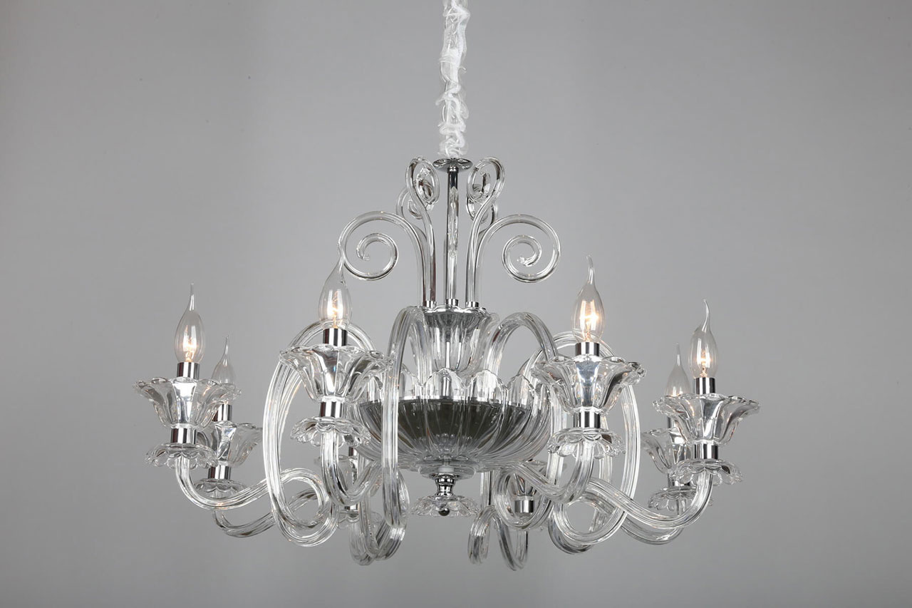 Подвесная люстра Omnilux OML-79503-08