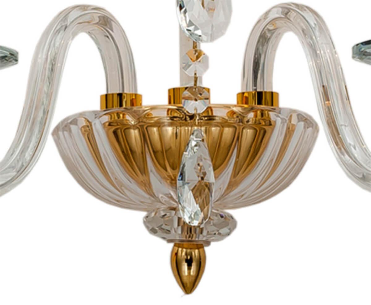 Бра Lumien Hall Лотер 2025/2W-BKGD