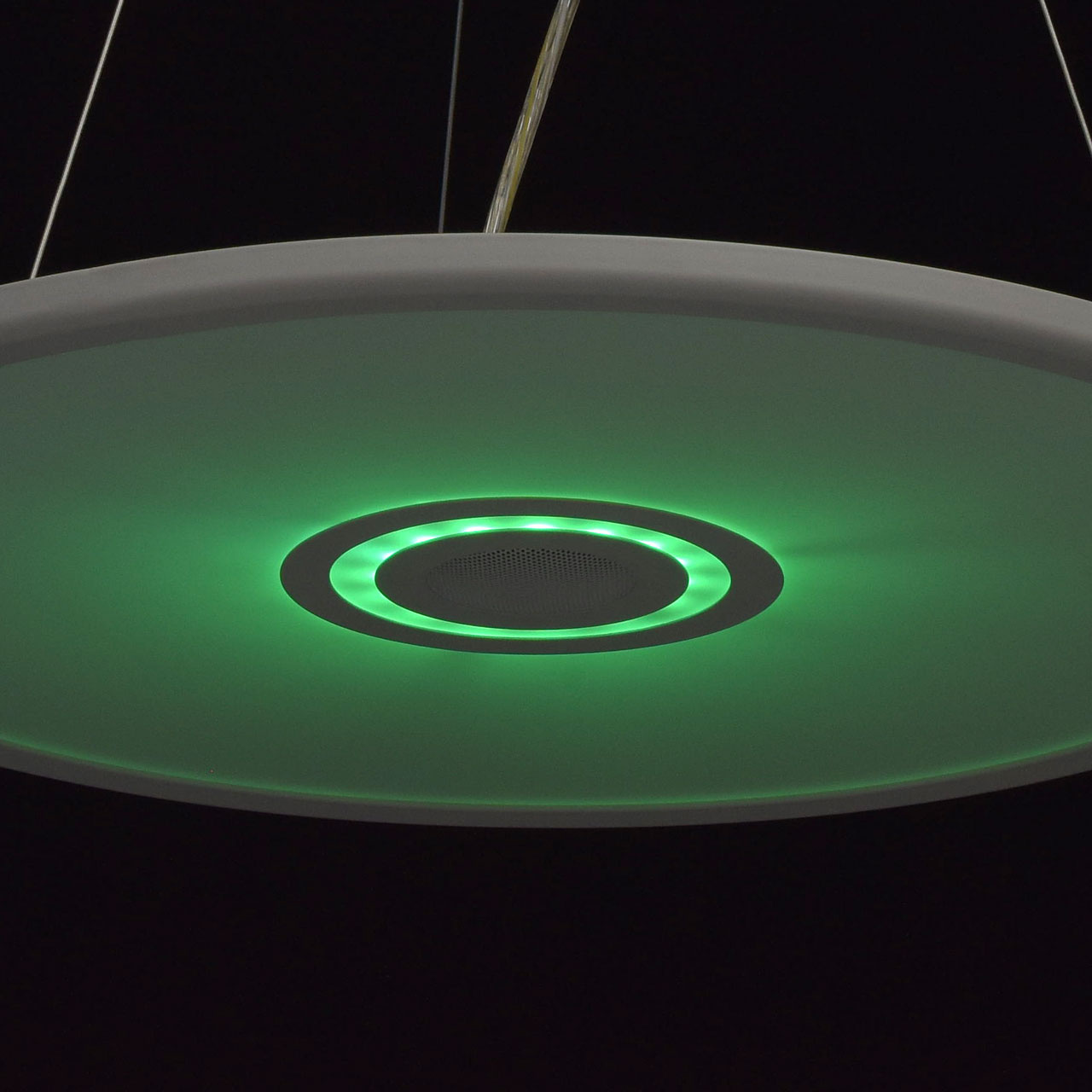 Подвесной светодиодный светильник De Markt Норден 660012601