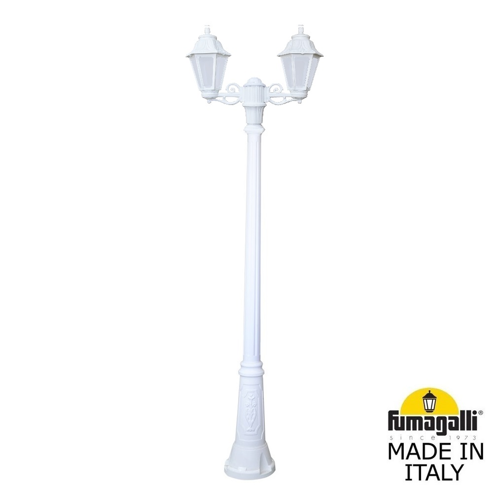 Садово-парковый светильник Fumagalli RICU BISSO/ANNA 2L E22.157.S20.WYE27