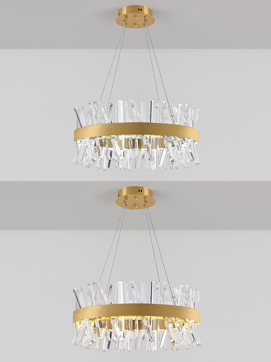 Подвесная люстра Natali Kovaltseva INNOVATION STYLE 83047