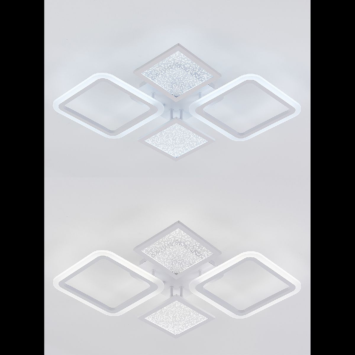 Потолочная люстра Natali Kovaltseva Led Light LED LAMPS 81166