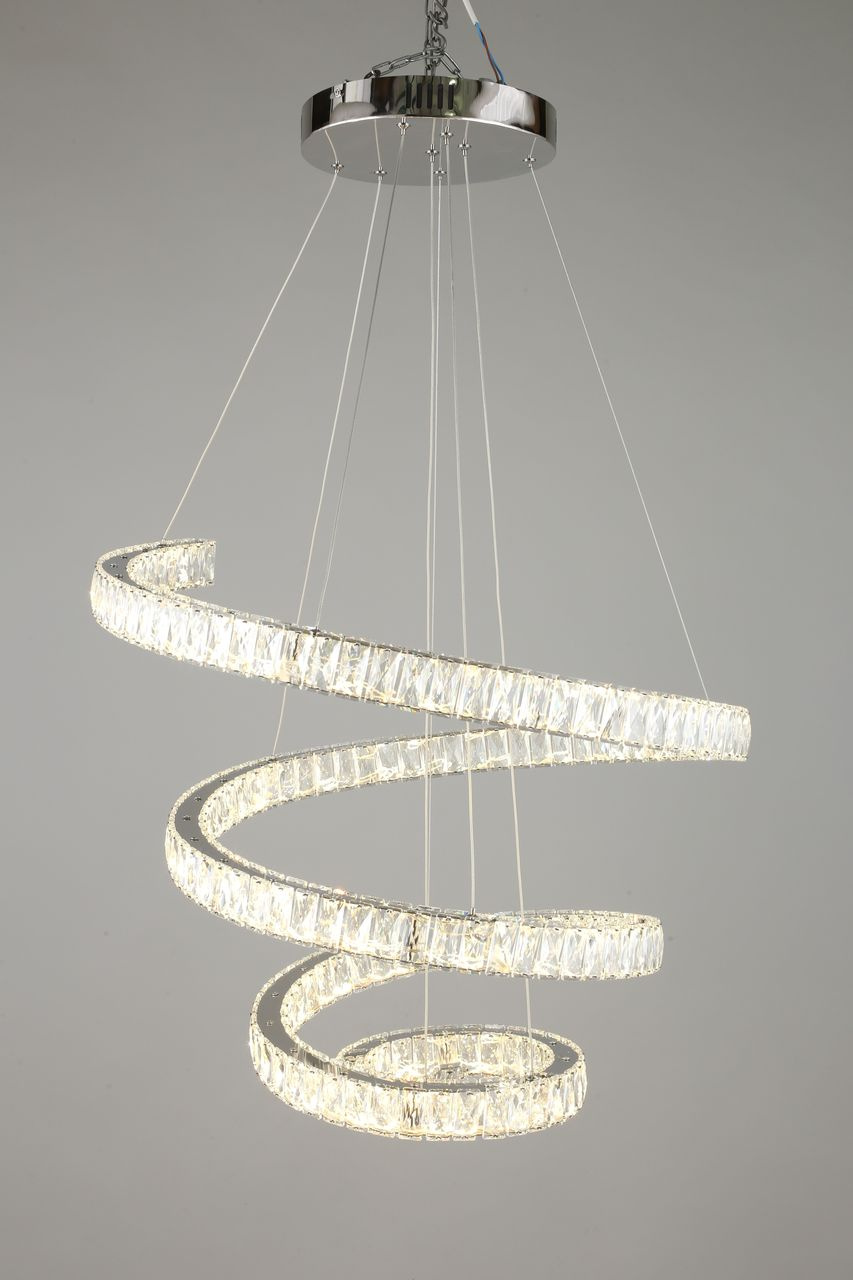 Подвесной светодиодный светильник Omnilux Osilo OML-46703-256