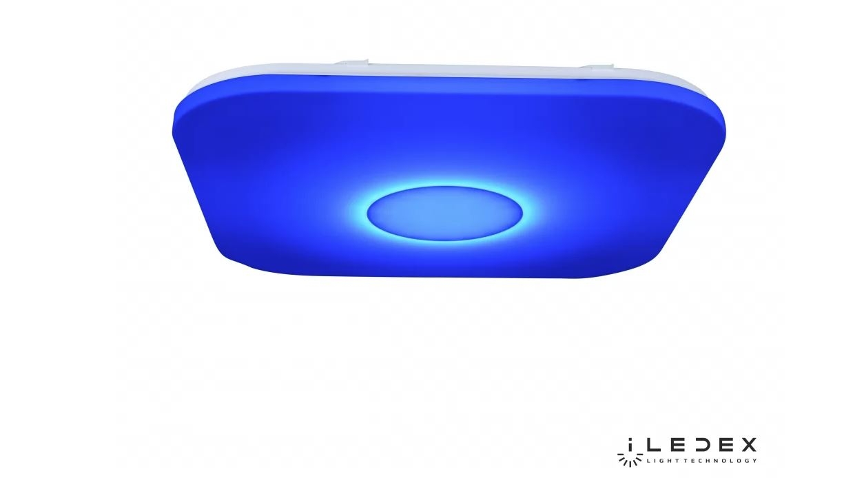 Потолочный светильник iLedex Music 60W Music Square opaque