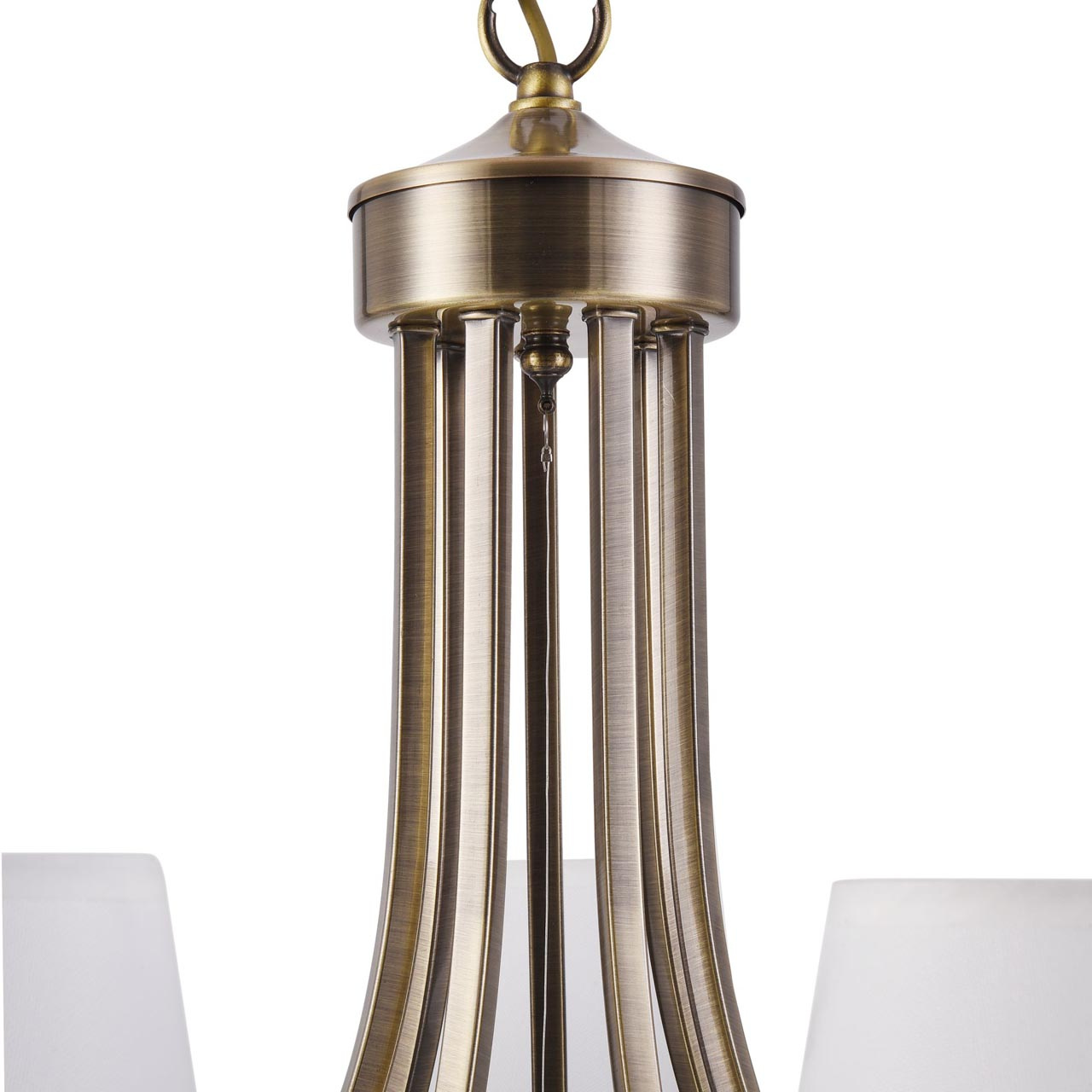 Подвесная люстра Freya Camila FR5597PL-07BZ