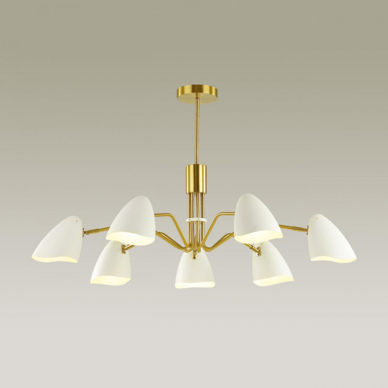 Люстра на штанге Lumion Madison 4540/7C