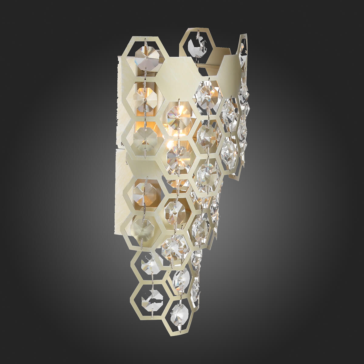 Настенный светильник ST Luce Favoleno SL1102.201.02