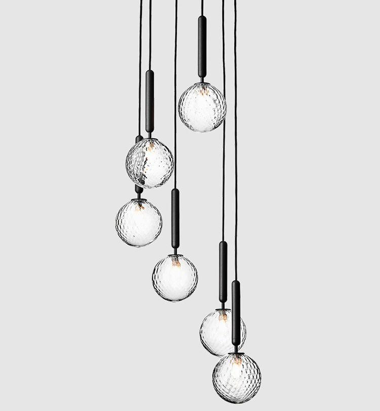 Подвесная люстра Moderli Violla V2030-1P