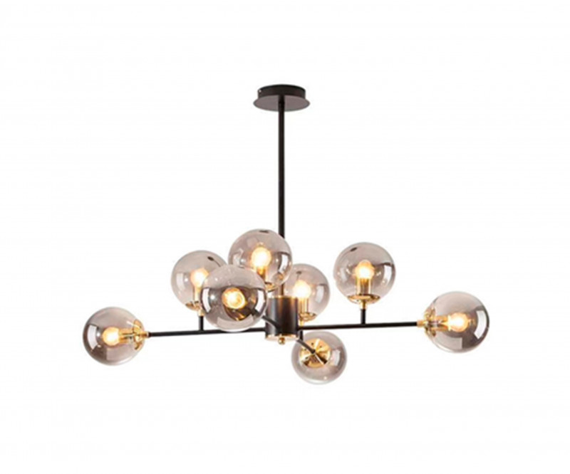 Люстра на штанге Kink Light Карго 07619-8,19