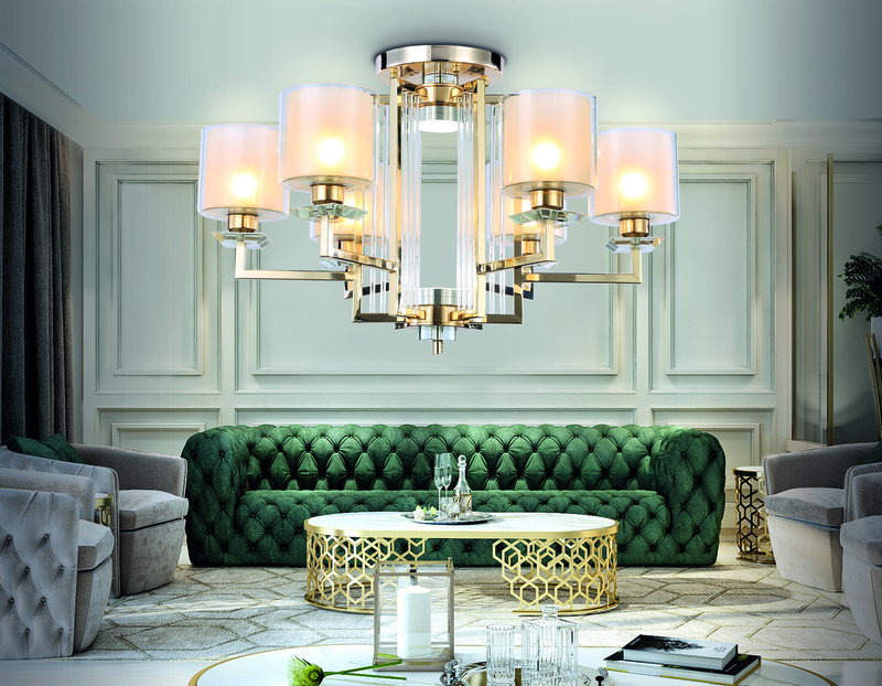 Потолочная люстра Ambrella Light Traditional TR4420