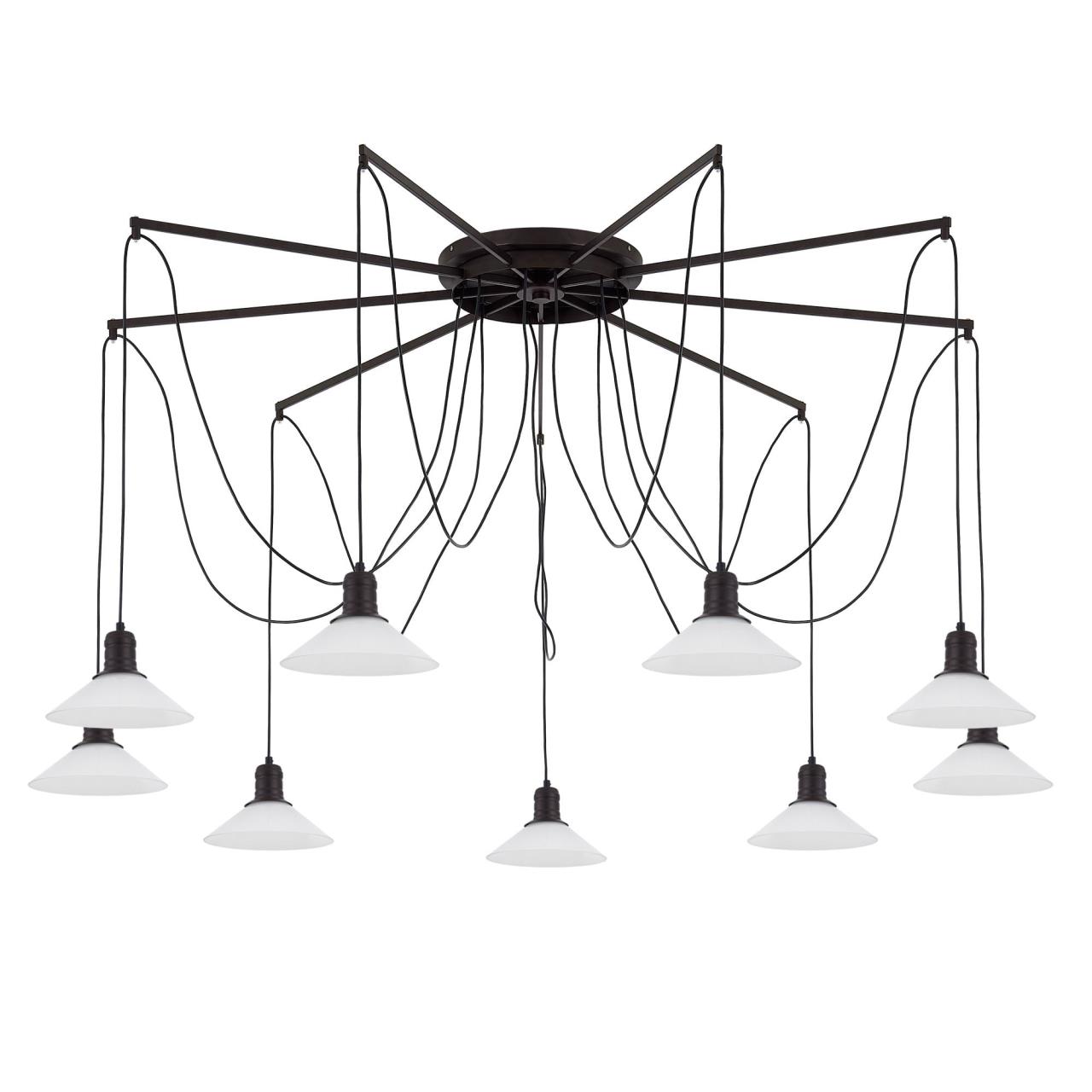 Подвесная люстра Citilux Эдисон CL451292 в Москве