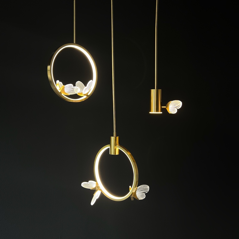 Подвесной светильник ImperiumLoft Babetta 186780-23