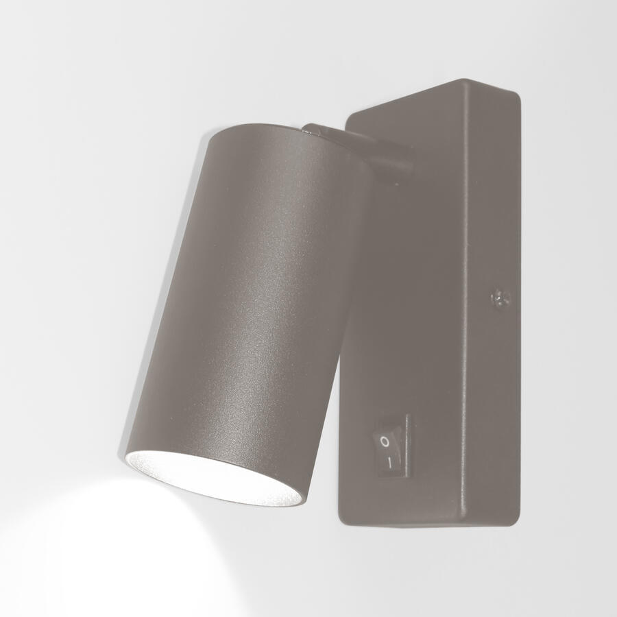 Бра General GWL-GU10-M-IP20 661811