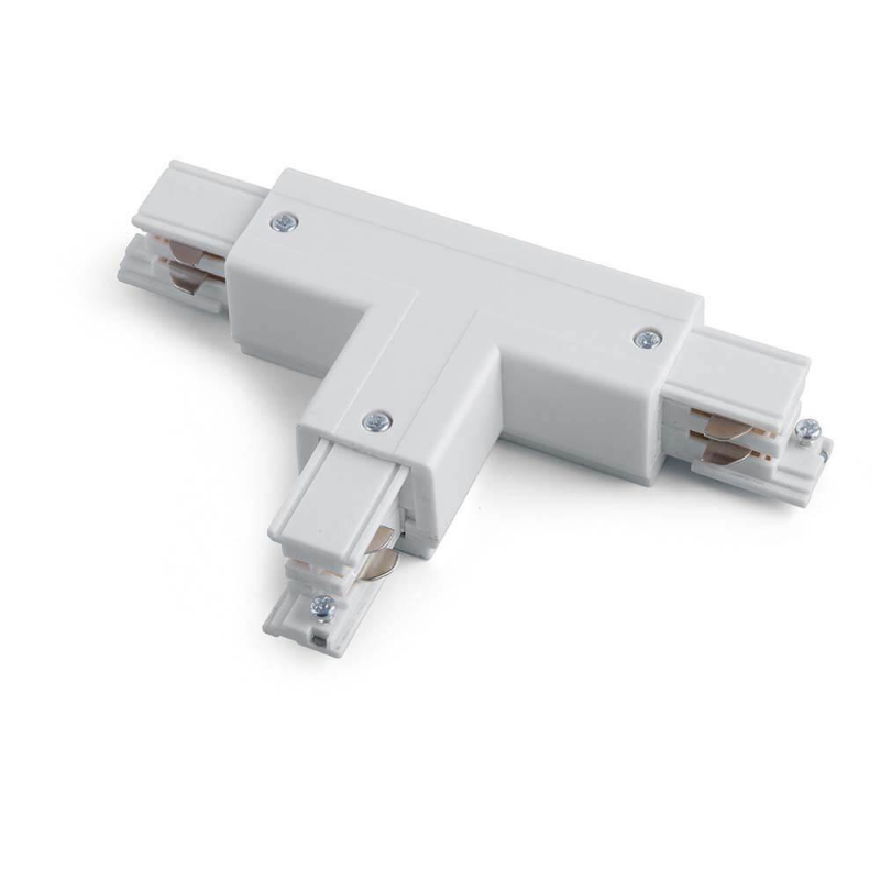 Коннектор T-образный левый Feron PRO-0436 41084