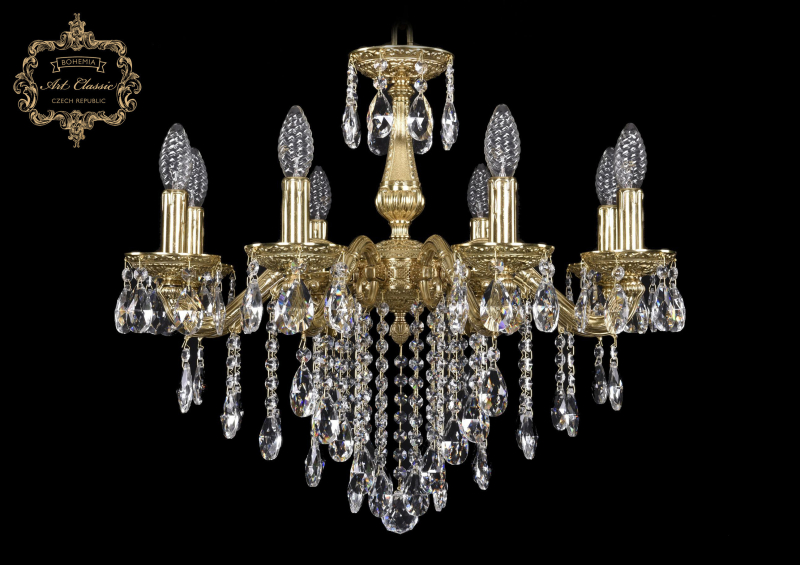 Подвесная люстра Art Classic 31.01.8.215.B.G.Sp