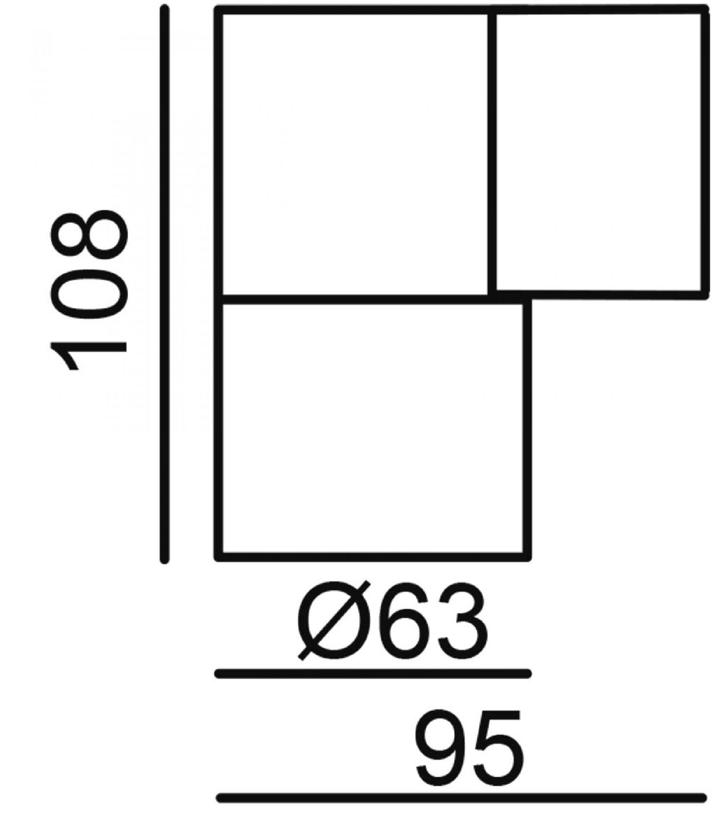 Уличный настенный светильник Deko-Light Achernar 731130
