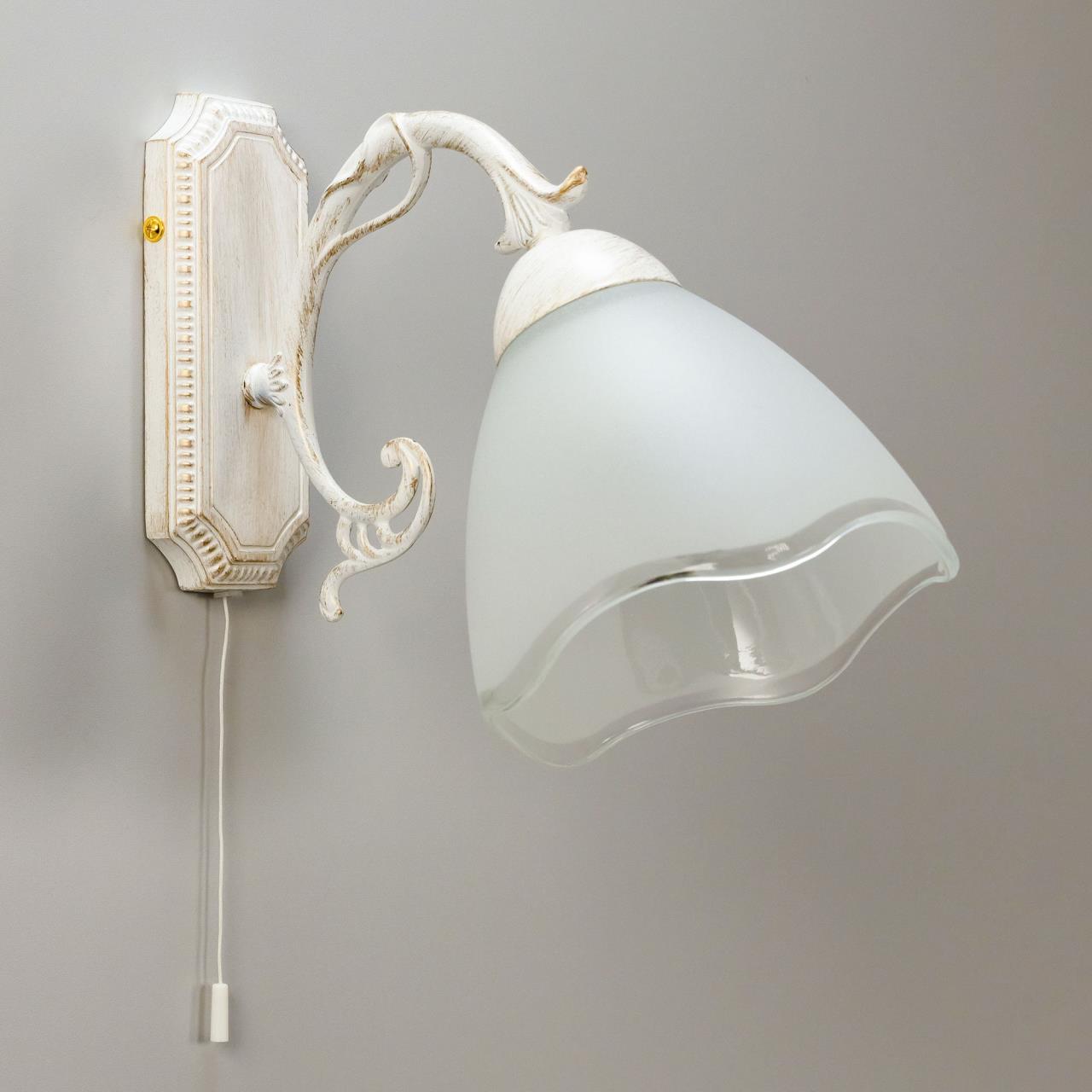 Бра с выключателем на корпусе Citilux Латур CL413410