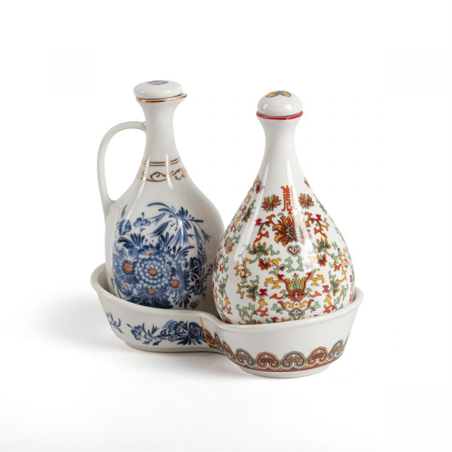 Набор для соусов (2 шт.) Seletti Hybrid 09690