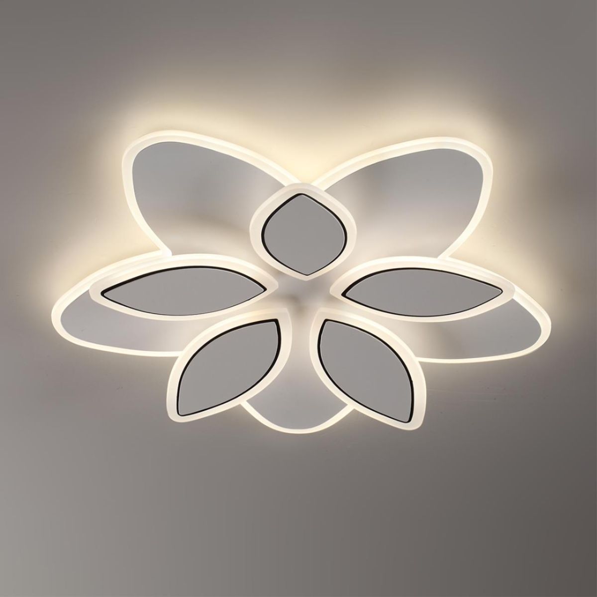 Потолочная люстра Lumion Ledio Lotus 8014/75CL