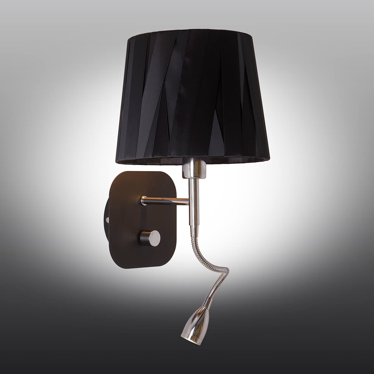 Бра с выключателем на корпусе Omnilux Correto OML-62511-02