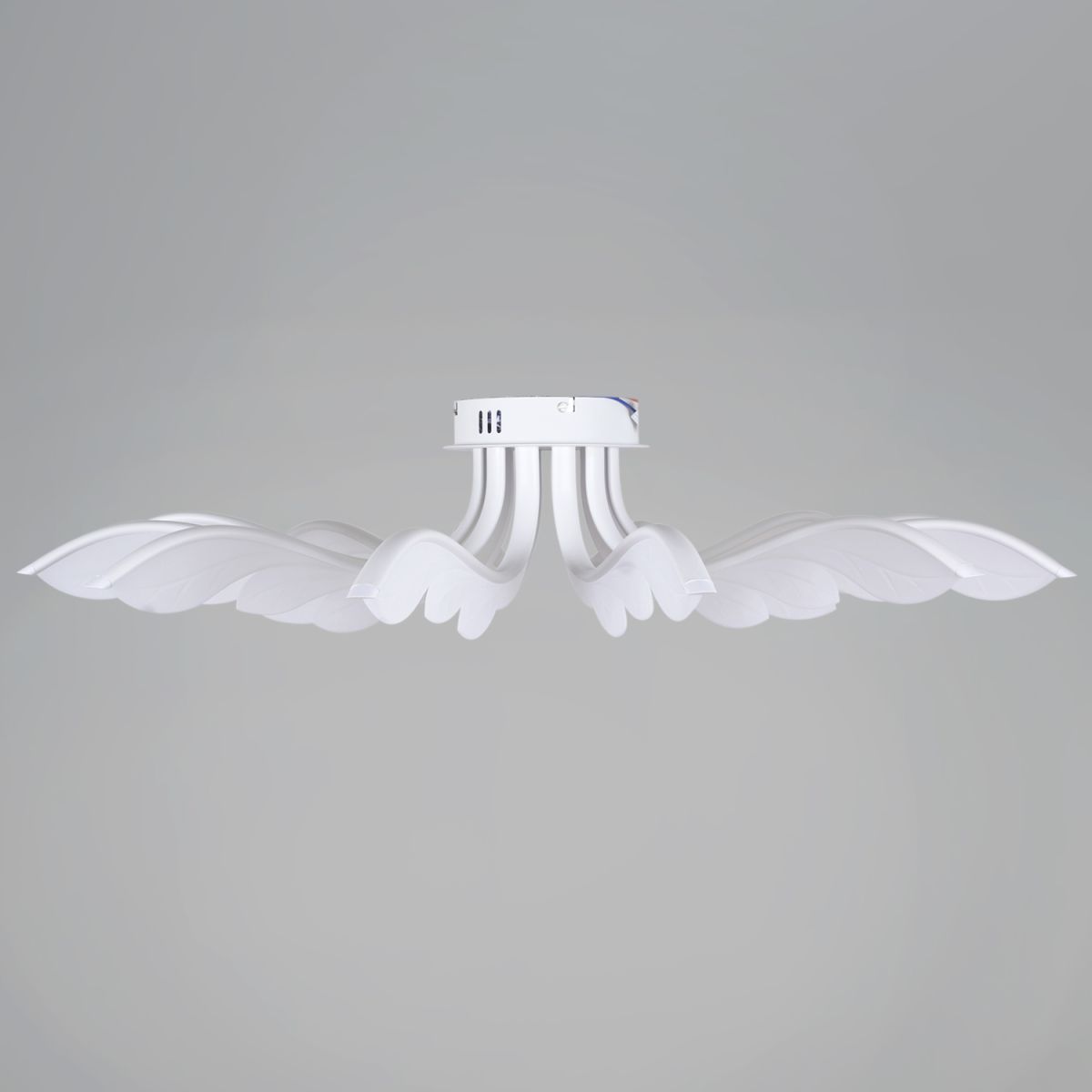 Потолочная люстра Reluce 14390-0.3-12L white