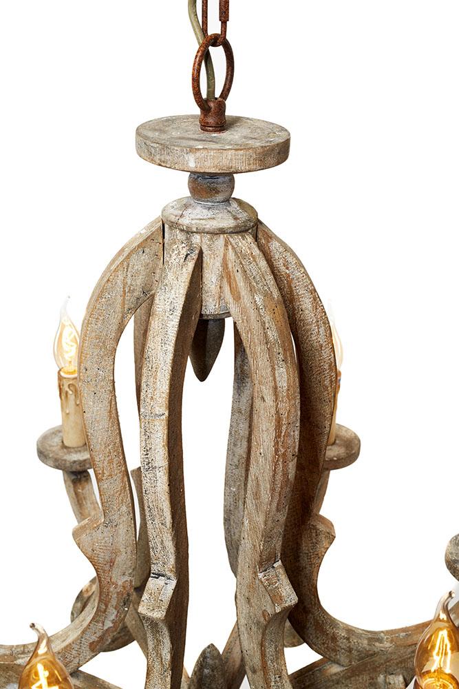 Подвесная люстра Loft IT Loft7011/6