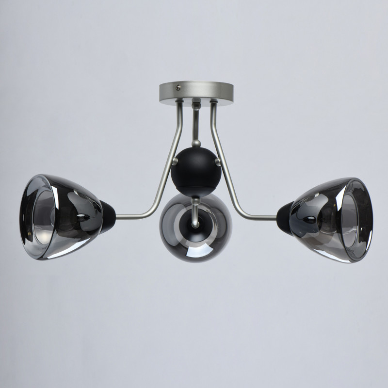 Потолочная люстра DeMarkt 220012503