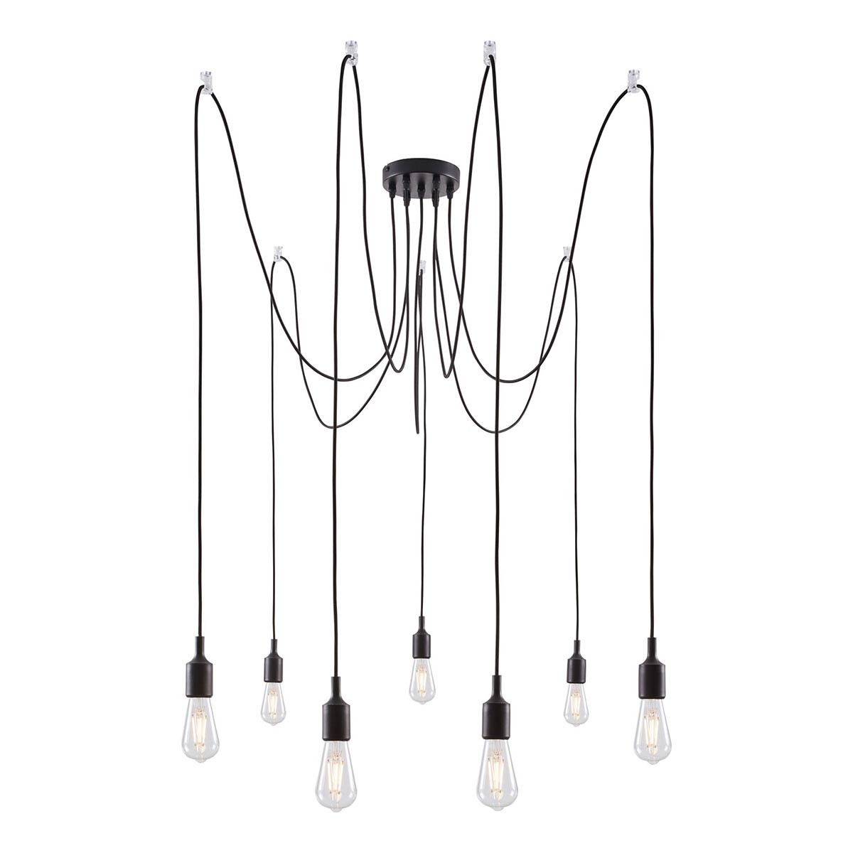 Подвесная люстра Paulmann Neordic Ketil 50390