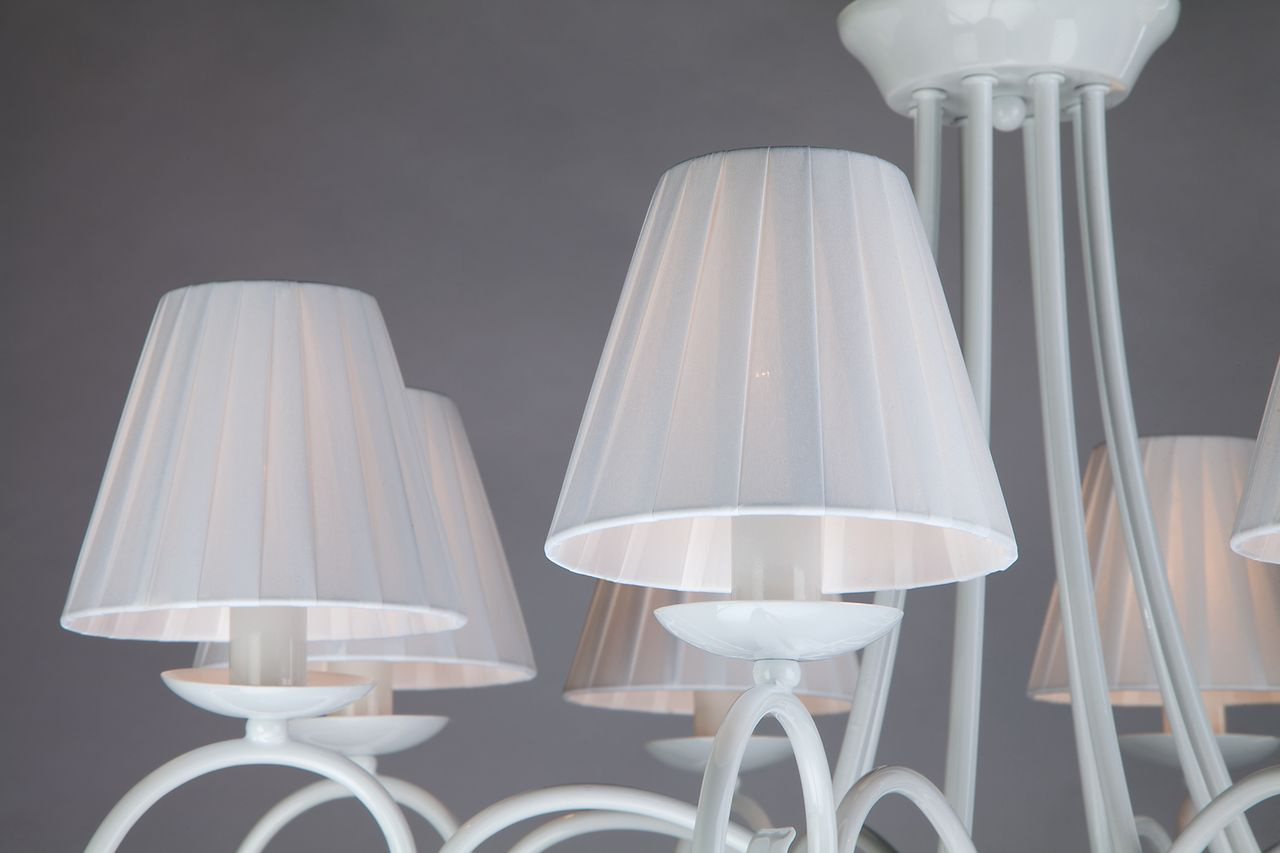 Подвесная люстра Bogates Severina 280/8