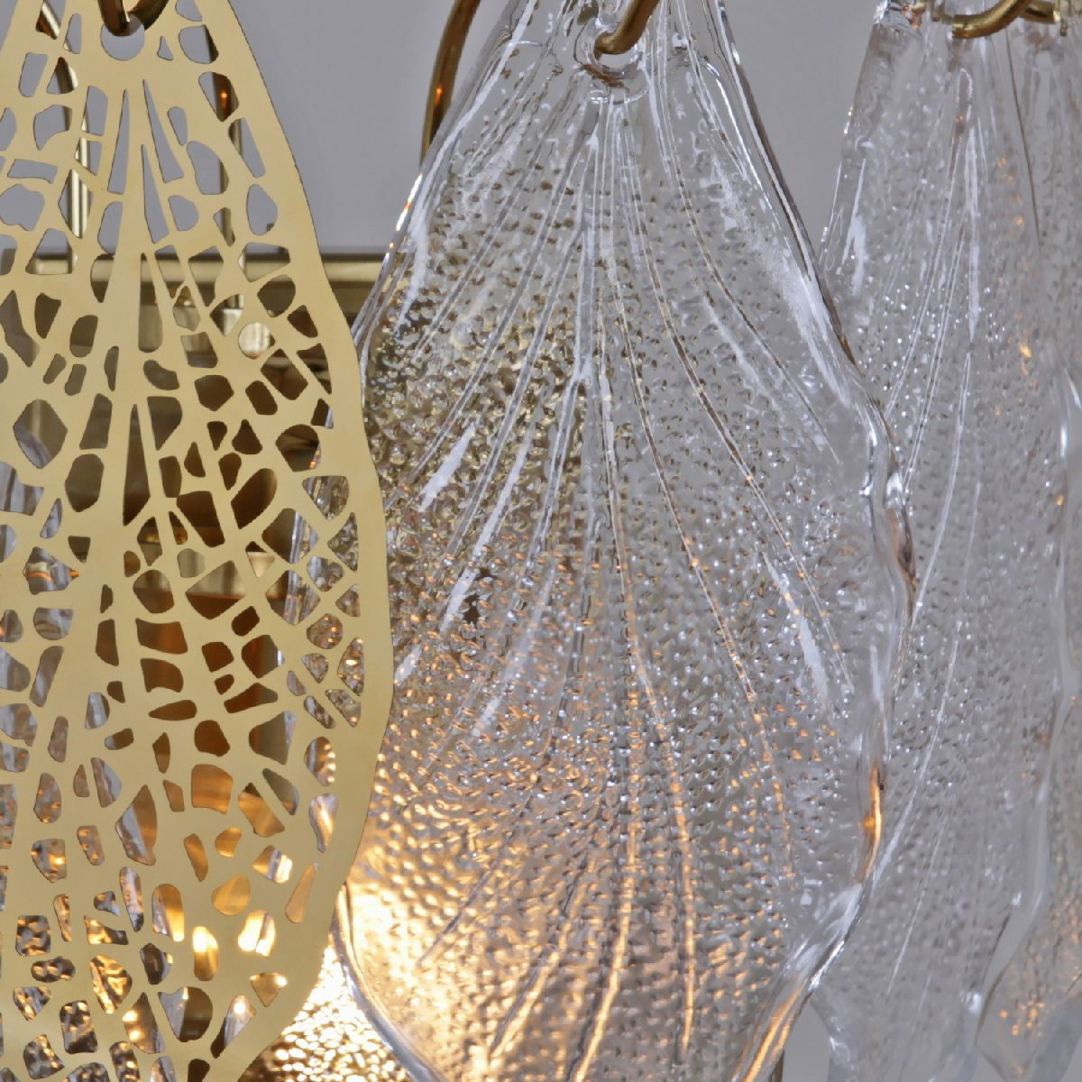 Настенный светильник Illumico IL0508-1W-79 BRASS