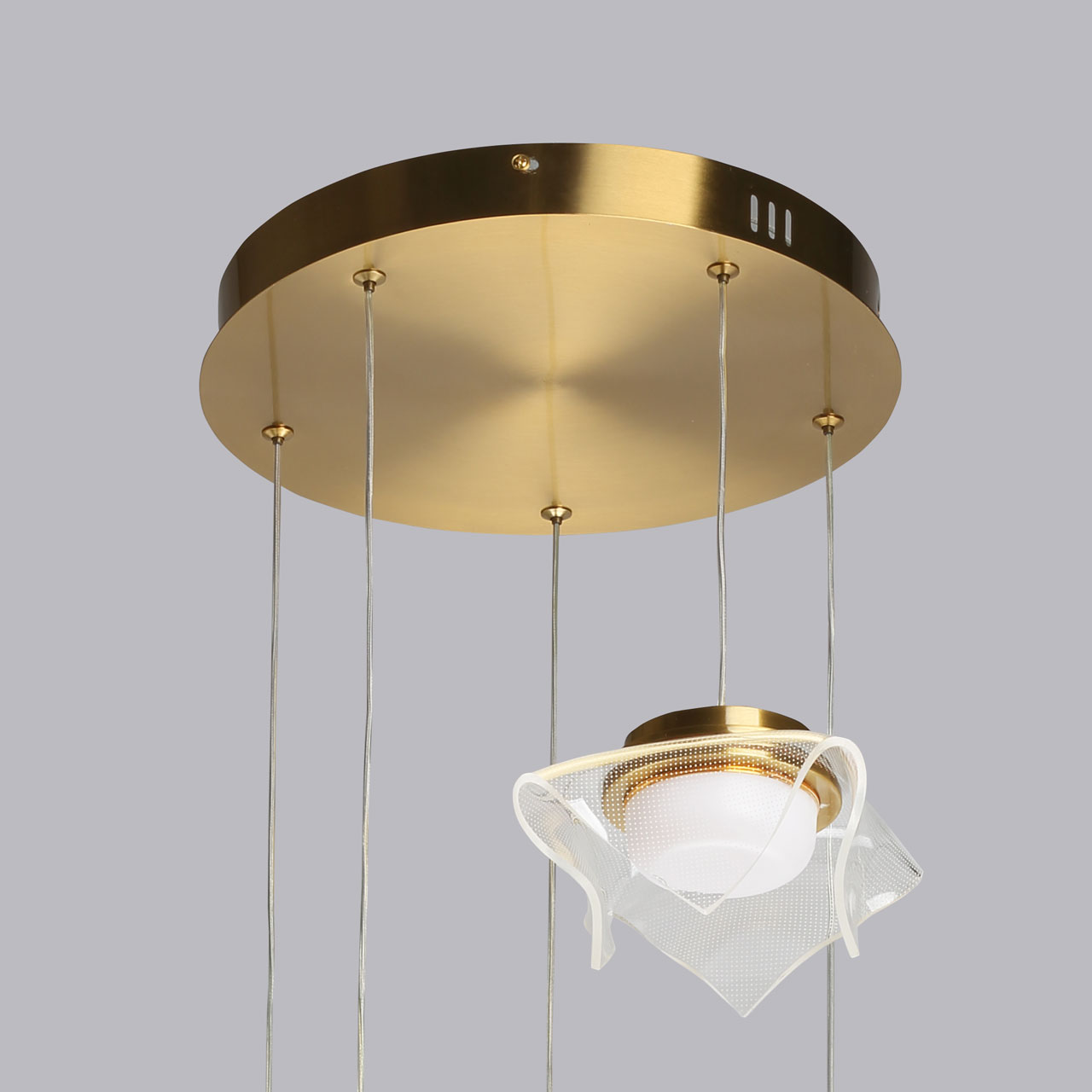 Подвесная люстра De Markt Ауксис 722012205 в Москве