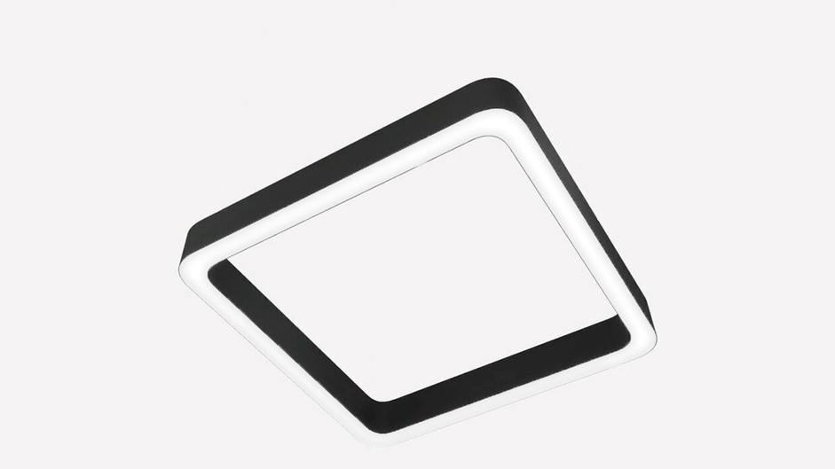 Накладной светильник Siled Super-Elipse 7372559