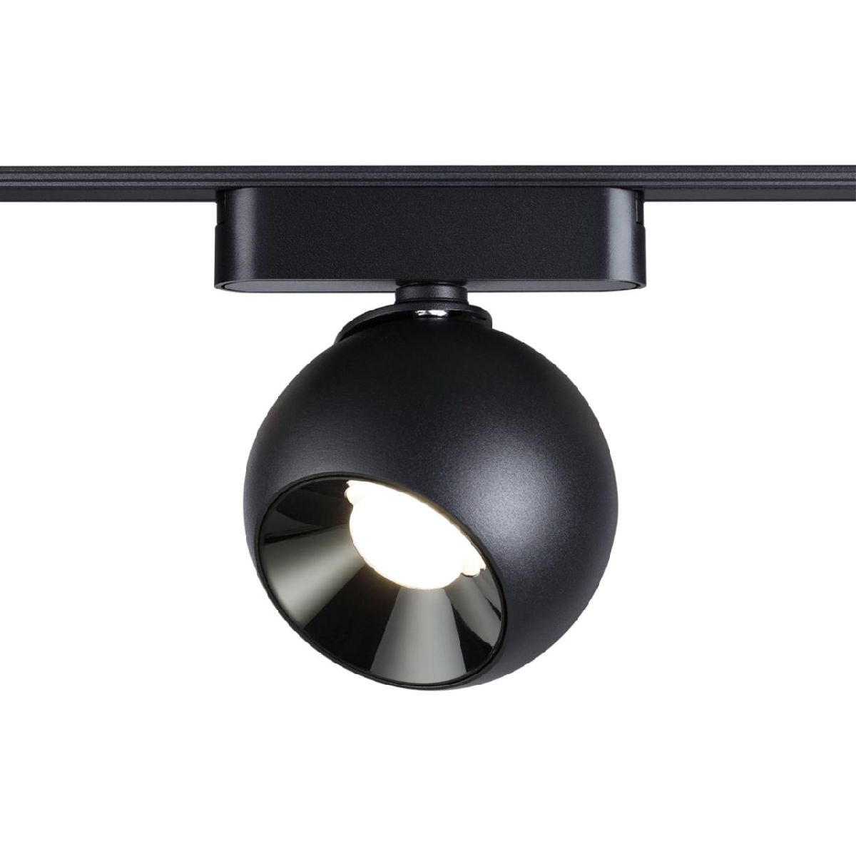Трековый светильник для низковольтного шинопровода Novotech Smal 359100