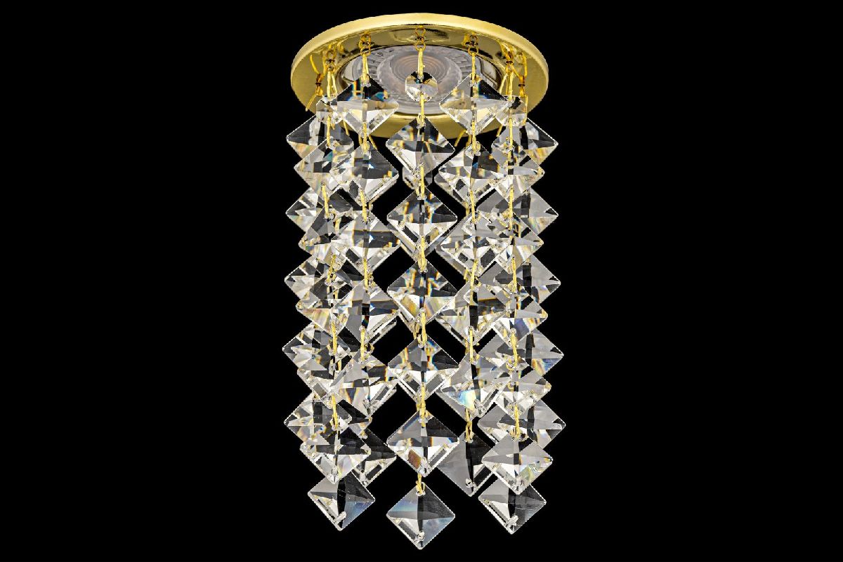 Встраиваемый светильник Dio DArte Elite Osimo GU10.5.14.8.116 G