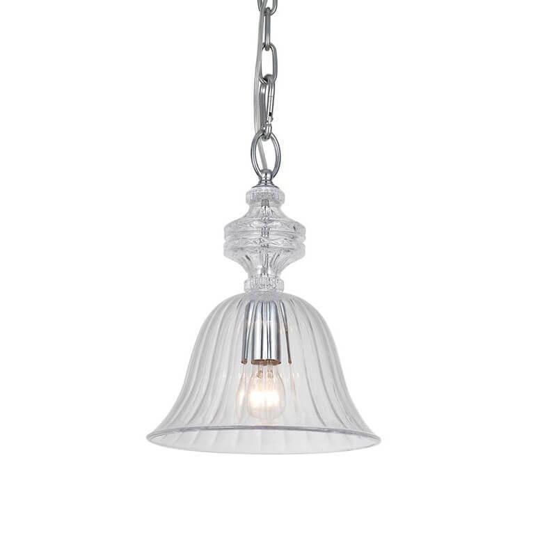 Подвесной светильник Newport 63001/S clear М0049577