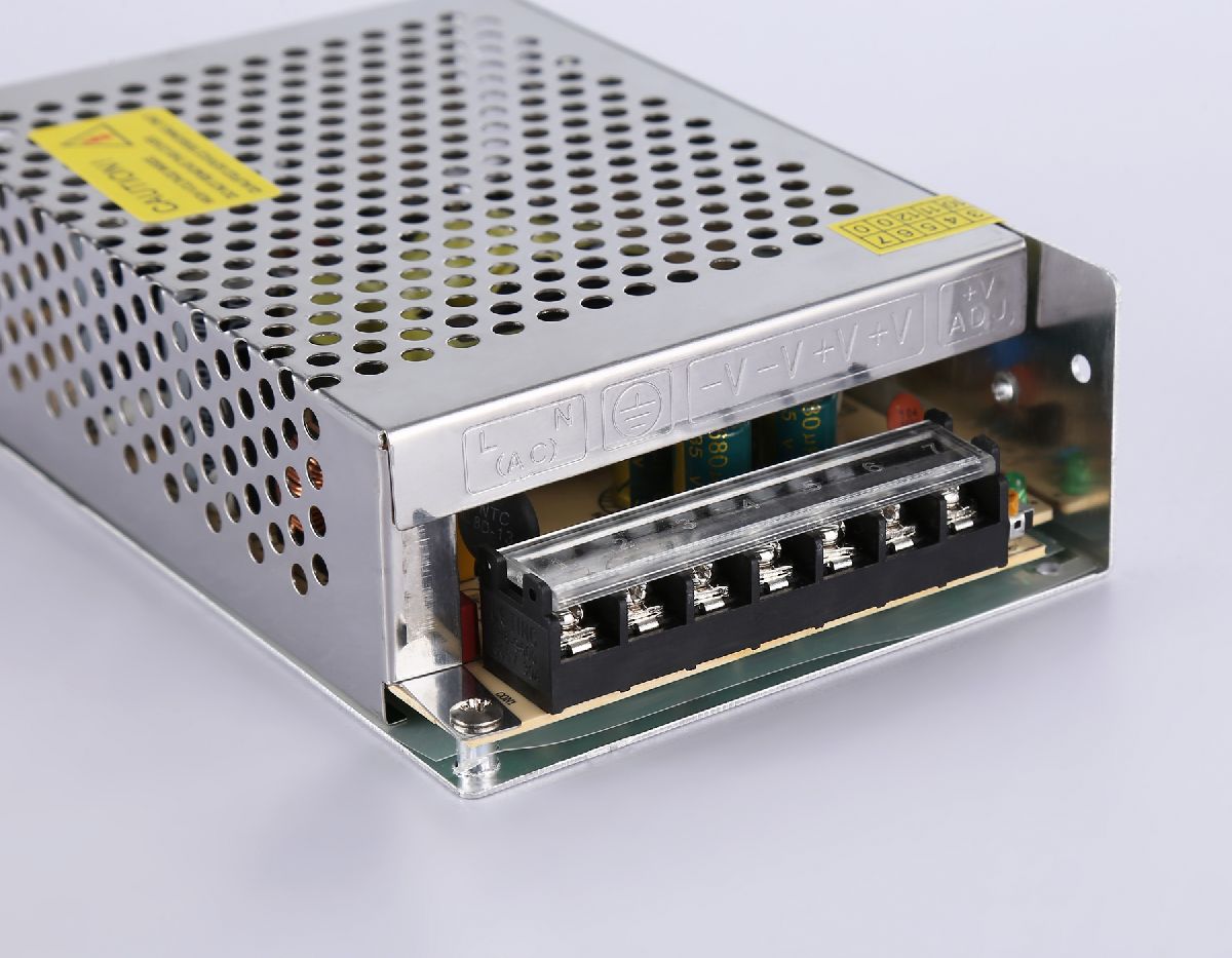 Блок питания Ambrella Light LED Driver 24V 100Вт AC90-260 4.2A IP20 GS9604