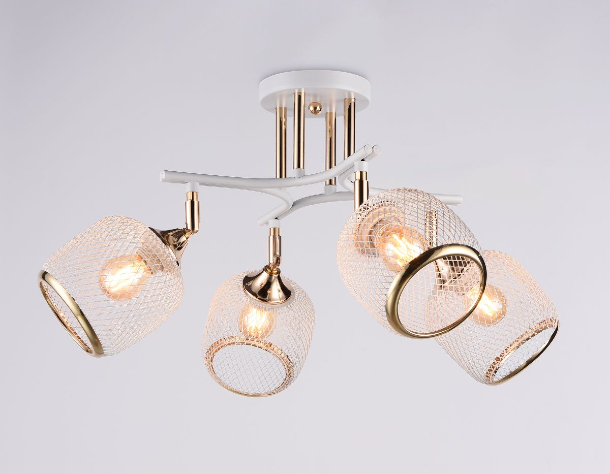 Потолочная люстра Ambrella Light Loft TR80175