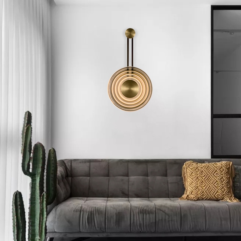 Настенный светильник ImperiumLoft Fancy 151337-26