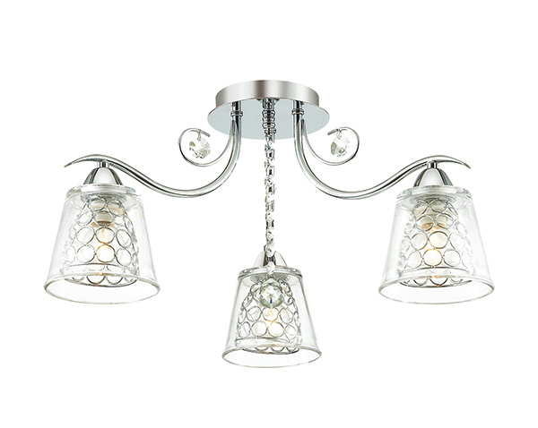 Потолочная люстра Lumion Polina 3445/3C